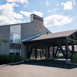 Hotel Baie Saint Paul, khách sạn ở Baie-Saint-Paul