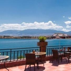 Chems Du Lac Bin El Ouidane – hotel w mieście Bine el Ouidane
