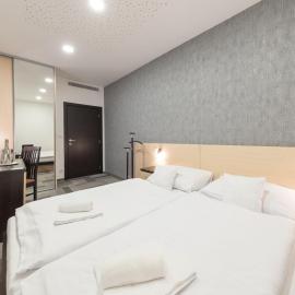 BNC Hotel - Restaurant - Bowling, hotel en Bratislava