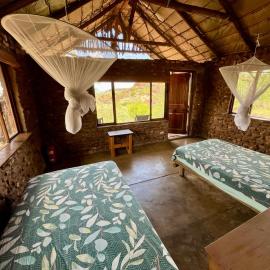 Kaoxa Bush Camp, hotelli kohteessa Alldays