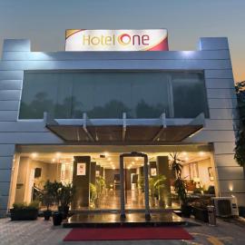 Viesnīca Hotel One The Mall, Lahore pilsētā Lahora