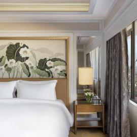 Dusit Thani Manila, hotel a Manila