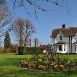 Hookwood Lodge, hotel u gradu 'Horley'