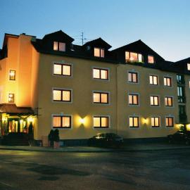 Hotel-Restaurant Central am Königshof
