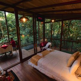Amazon Puyu Glamping, hotel a Tarqui