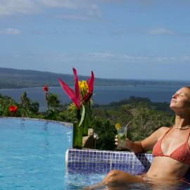 Totoco Eco Resort, hotell sihtkohas Balgue