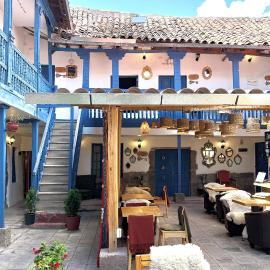 CASA CRISTOBAL Siete Cuartones