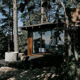 Cabañas Rancho Viejo, hotel en El Pacífico