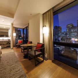 도쿄에 위치한 호텔 JR Kyushu Hotel Blossom Shinjuku