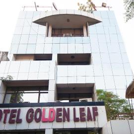 Golden Leaf Hotel, hotel in New Delhi