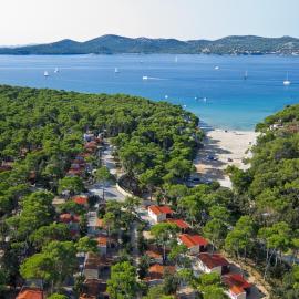 Camping Park Soline Pitches, hotel v destinácii Biograd na Moru