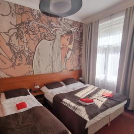 Hotel Klara, hotel em Praga