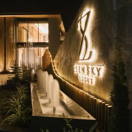 Zeen Sky Resort, ξενοδοχείο σε Ban Noi