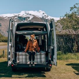 KúKú Campers - Campervans, hótel í Keflavík