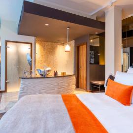 east Hotel Hamburg, hotelli Hampurissa