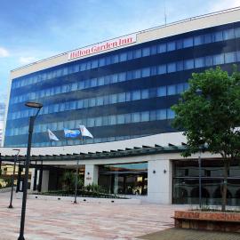 Hilton Garden Inn Tucuman, hotel v destinácii San Miguel de Tucumán