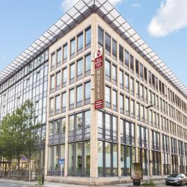 Best Western Plus Hotel Dresden City, Hotel in Dresden