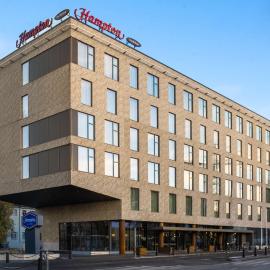 Hampton By Hilton Tallinn, hotel a Tallinn