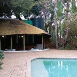 Serowe Hotel, hotel em Serowe