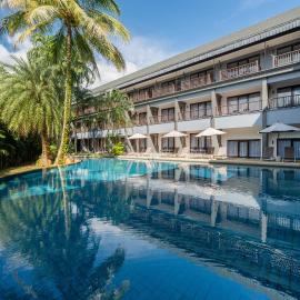 Kokotel Khao Lak Montana, hotel en Khao Lak