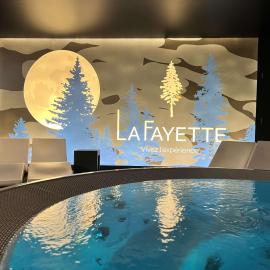 Best Western Plus La Fayette Hotel et SPA – hotel w mieście Épinal