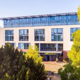 Dessau में, होटल Radisson Hotel, Fürst Leopold Dessau
