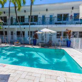 Seaside All Suites Hotel, hotel a Miami Beach