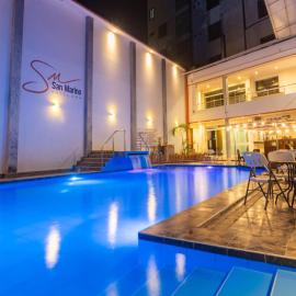 Hotel San Marino Tarapoto, hotell i Tarapoto