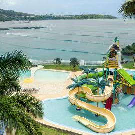 casa de playa vacacional goldsky, hotel din Vista Alegre