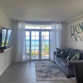 A Cozy Condo at Sea Castles, hotel en Montego Bay