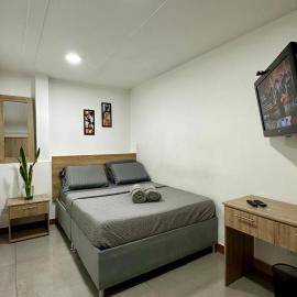 HOSTELFC CORFERIAS, viešbutis Bogotoje