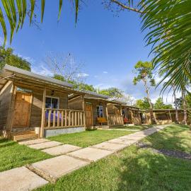 Rancho Estero, hotell i Santa Catalina