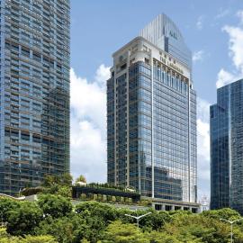 The Langham, Shenzhen, hotell sihtkohas Shenzhen