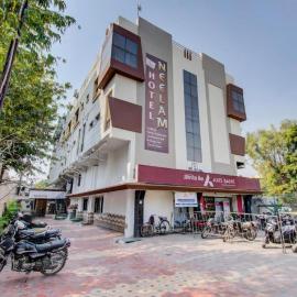 Hotel Neelam, hotell sihtkohas Amrāvati