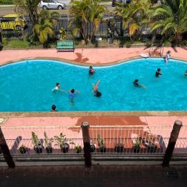 Central Jetty Motel
