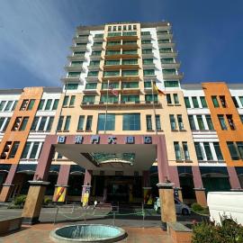 The Paramount Hotel Sibu, хотел в Сибу