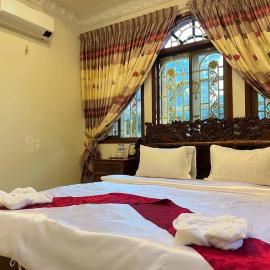 Battambang में, होटल Lotus Blanc Homestay Village