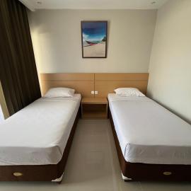 Hotel Century Pangandaran, hotel v destinácii Pangandaran
