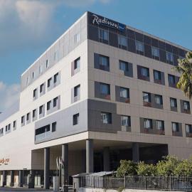 Radisson Blu Hotel, Amman Galleria Mall, khách sạn ở Amman