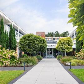 GenoHotel Forsbach: Rösrath şehrinde bir otel