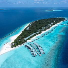 Niva Dhigali Maldives - A Premium All-Inclusive Resort, отель в Атолл Раа