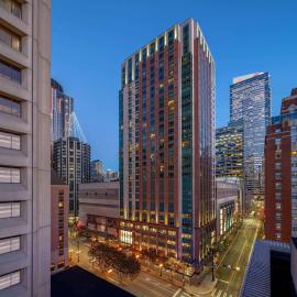 Grand Hyatt Seattle، فندق في سياتل