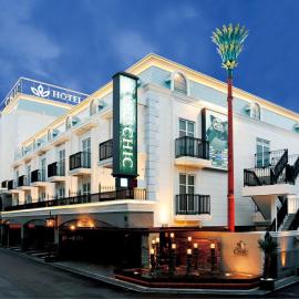 ホテルシック, hotel sa Kobe