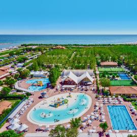 Barricata Holiday Village, Hotel in Scardovari