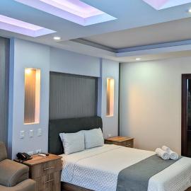 Hotel Cayuga, готель у місті Пунтаренас