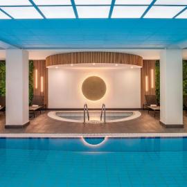 Munich Marriott Hotel, hotell Münchenis
