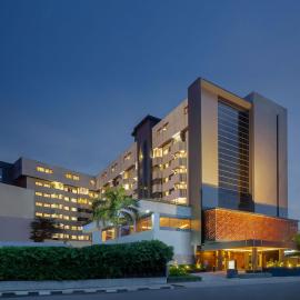 AIHO Hotel Medan, hotel em Medan