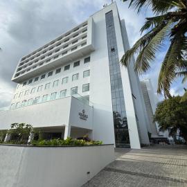 Gokulam Grand Kozhikode, hotell i Kozhikode