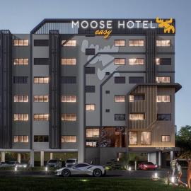 Moose EASY Hotel, hotel in Chiang Mai