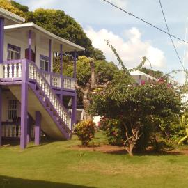 Sea View, hotel sa Little Corn Island